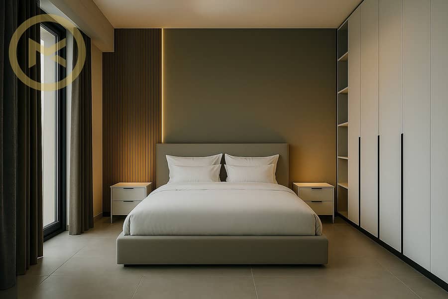 6 02607 Bedroom 2 - Mood lighting. jpeg