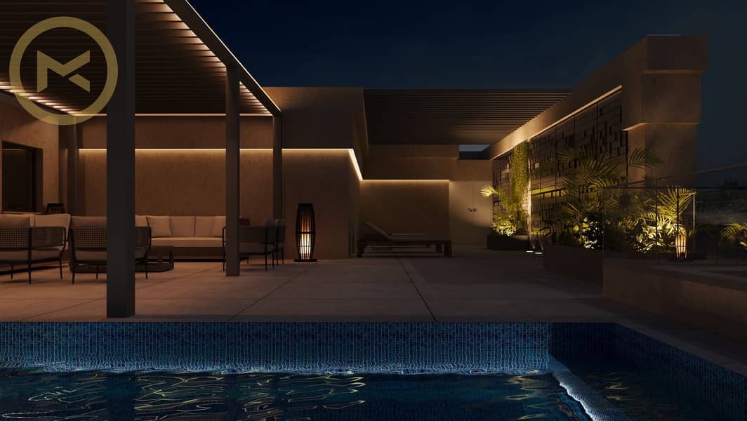 21 02607 proposed terrace view 3 - night. jpg