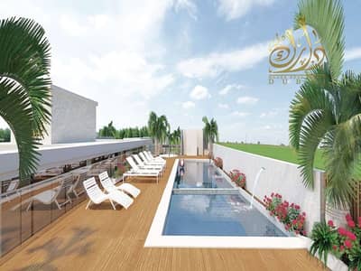 1 Bedroom Flat for Sale in Dubai South, Dubai - 2b8bec1d1f4b4f5ab83fae8012dd7f13. jpg