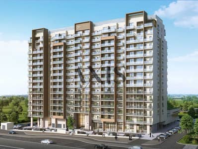 1 Bedroom Apartment for Sale in Majan, Dubai - Iconic Structure | Upto 3% Discount available | Prime Location