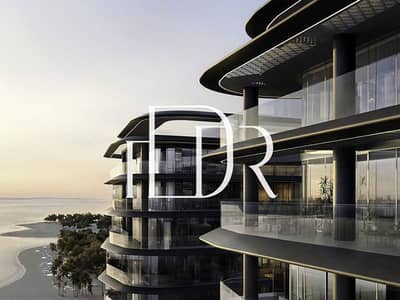 فلیٹ 2 غرفة نوم للبيع في شاطئ الراحة، أبوظبي - BRABUS-Island_First-Impression-11. jpg