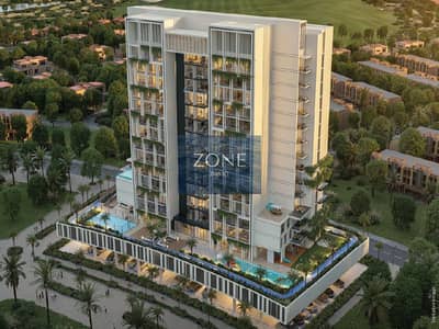 Studio for Sale in Dubai Studio City, Dubai - Verano1. jpg