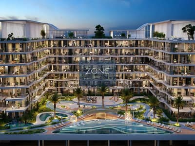 استوديو  للبيع في مدينة دبي للاستديوهات، دبي - Verano2. jpg