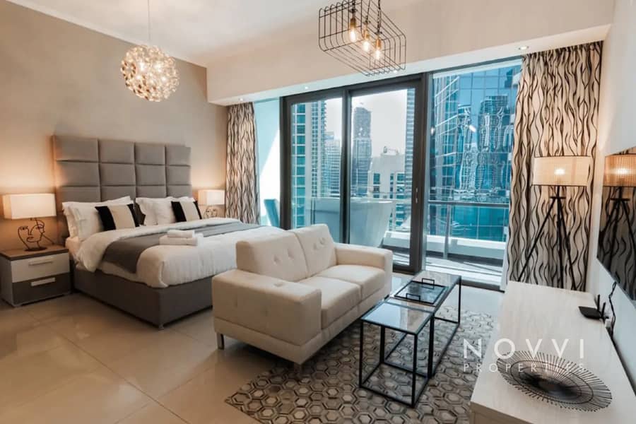 Квартира в Дубай Марина,Силверин,Тауэр Silverene B, 105000 AED - 11772685 Квартира в Дубай Марина,Силверин,Тауэр Silverene B, 105000 AED - 11772685
