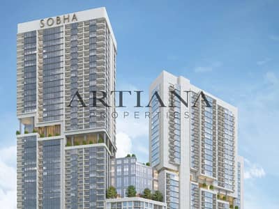 3 Cпальни Апартаменты в аренду в Собха Хартланд, Дубай - 3. png