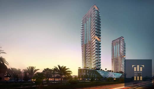 Студия Продажа в Сити оф Арабия, Дубай - 4. jpg