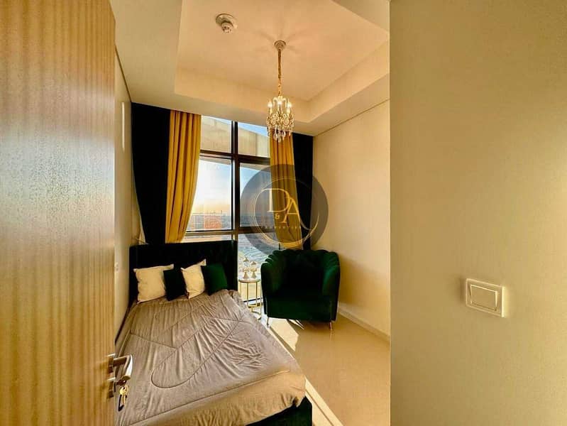 2 BEDROOM APARTMENT AVAILABLE FOR RENT IN AYKON CITY C BUSINESS BAY | FULLY FURNISHED 2 BEDROOM APARTMENT AVAILABLE FOR RENT IN AYKON CITY C BUSINESS BAY | FULLY FURNISHED