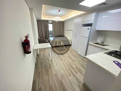 Studio for Rent in Jumeirah Village Circle (JVC), Dubai - SPACIOUS STUDIO AVAILABLE FOR RENT IN LAYA MANSION JVC