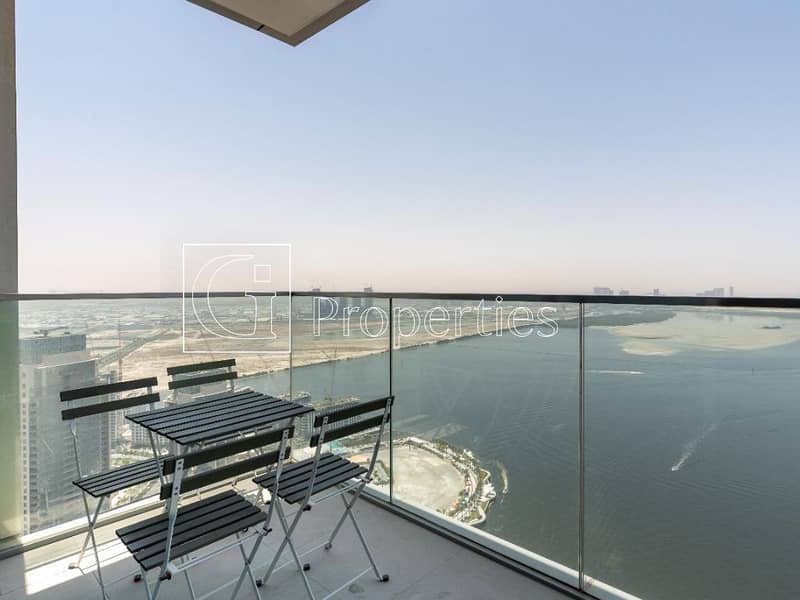 Creek and Downtown Views | Fully Furnished Creek and Downtown Views | Fully Furnished