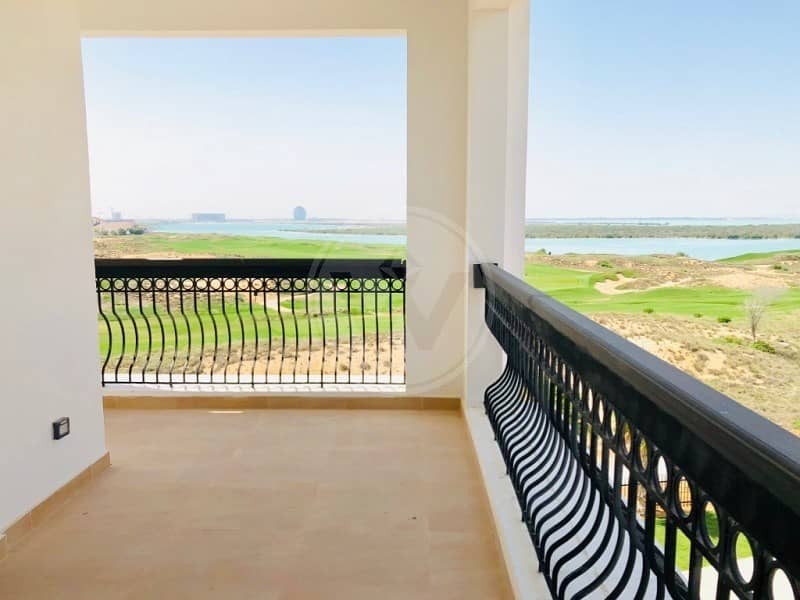 Golf View Home|Rent to Own|Invest Today|Yas Island