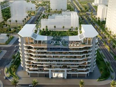 迪拜影城， 迪拜 1 卧室公寓待售 - Verano7. jpg