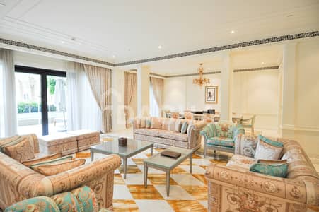 3 Bedroom Penthouse for Sale in Culture Village (Jaddaf Waterfront), Dubai - Duplex | Private Pool | Versace Furniture