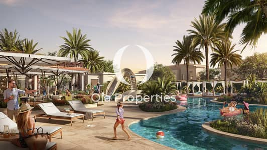 3 Bedroom Townhouse for Sale in Yas Island, Abu Dhabi - Yas Park Gate (6). jpg