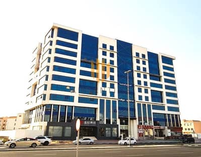 Office for Rent in International City, Dubai - indigo-optima. . . jpg