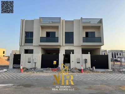 4 Bedroom Townhouse for Sale in Al Helio, Ajman - WhatsApp Image 2025-03-14 at 10.51. 58 PM. jpeg
