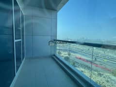 Full Al Ain Road View | 1Bedroom Apt. WB | Mid Floor