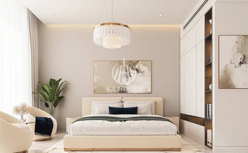 2 Bedroom Apartment for Sale in Majan, Dubai - studio. jpg