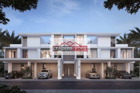 迪拜南部街区， 迪拜 3 卧室联排别墅待售 - Townhouse-Greenway-2-114276-1747988881528. jpeg