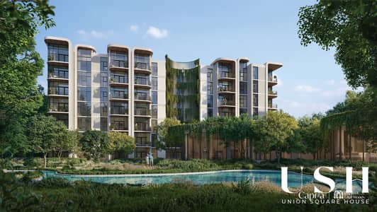 1 Bedroom Flat for Sale in Ghaf Woods, Dubai - Ghaf Woods_Capria_HeroWellnessA. jpg