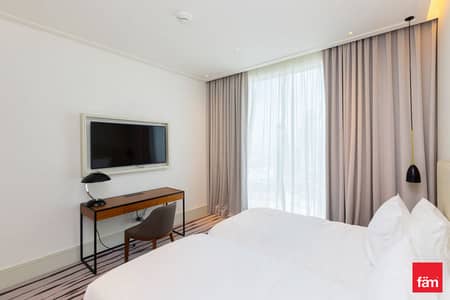 3 Bedroom Apartment for Rent in Downtown Dubai, Dubai - Stunning 3-Bedroom | High Floor | Fully Furnished