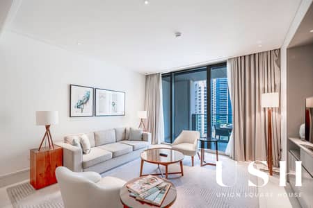 1 Bedroom Apartment for Rent in Downtown Dubai, Dubai - 694A1027-Edit. jpg