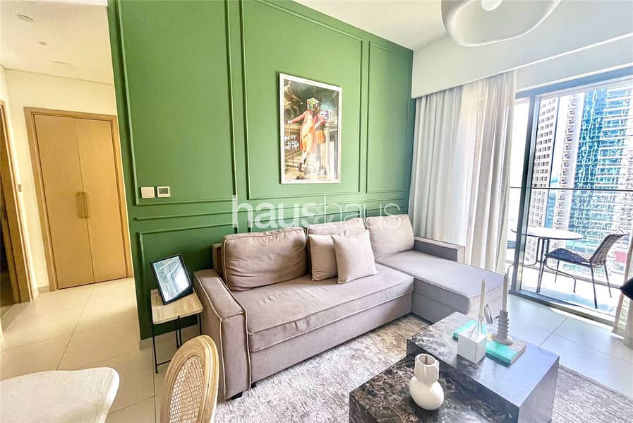 Fully Furnished | Chiller Free | Vacant Fully Furnished | Chiller Free | Vacant