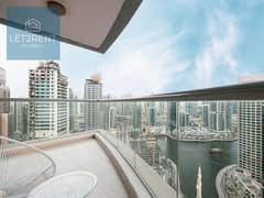 شقة في برج سكاي فيو،دبي مارينا 3 غرف 2999999 درهم - 11766483
