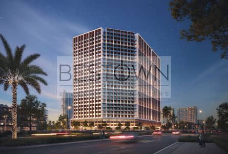 1 Спальня Апартаменты Продажа в Дубай Продакшн Сити, Дубай - C4-2. jpg