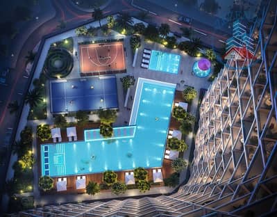 Studio for Sale in Dubai Sports City, Dubai - C11. jpg