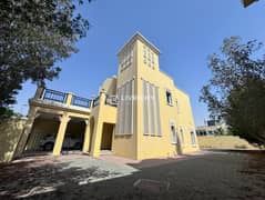 LARGE PLOT | 2BR + MAIDS | INDEPENDENT VILLA