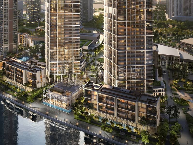11 Peninsula Four unit B-3509-16 bayut. jpg