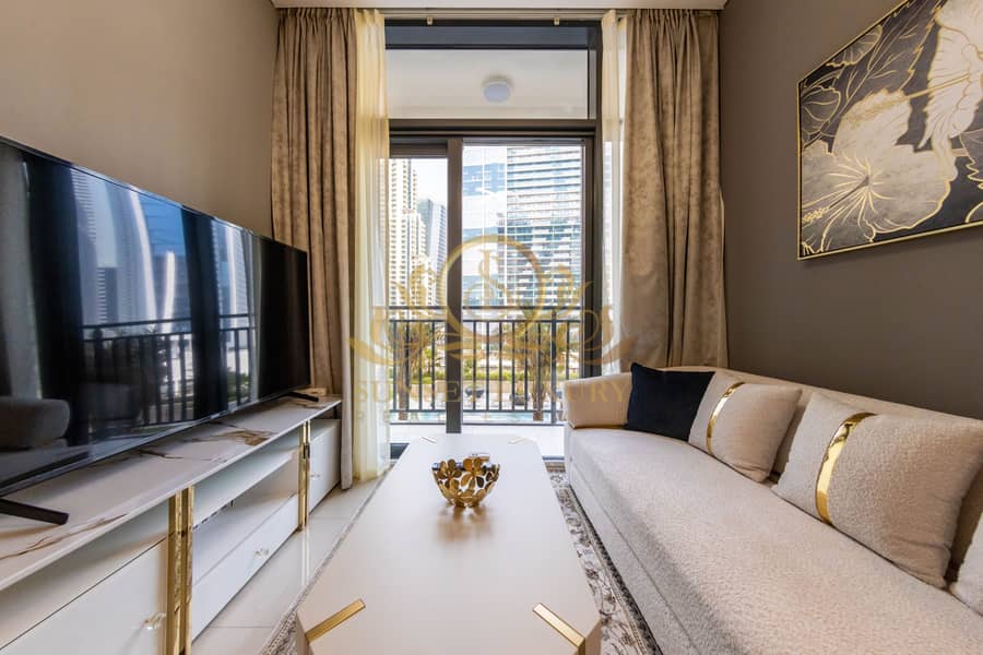 1BR Fully Furnished | Prime Business Bay 1BR Fully Furnished | Prime Business Bay