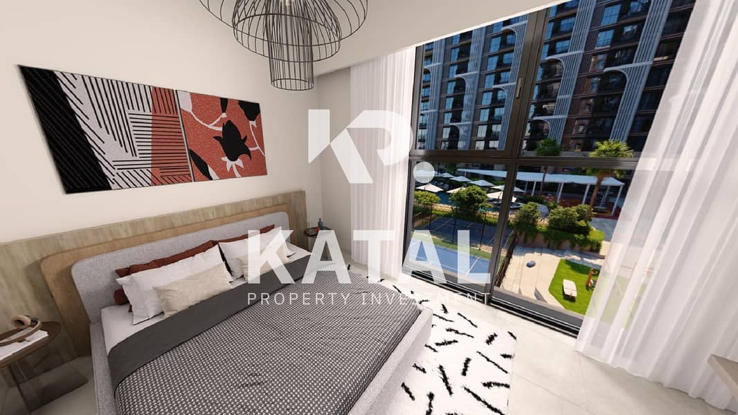 5 Apartment for sale in Nouran Living, Saadiyat Island, Abu Dhabi, Apartment for Sale, Louvre Museum 003. jpg