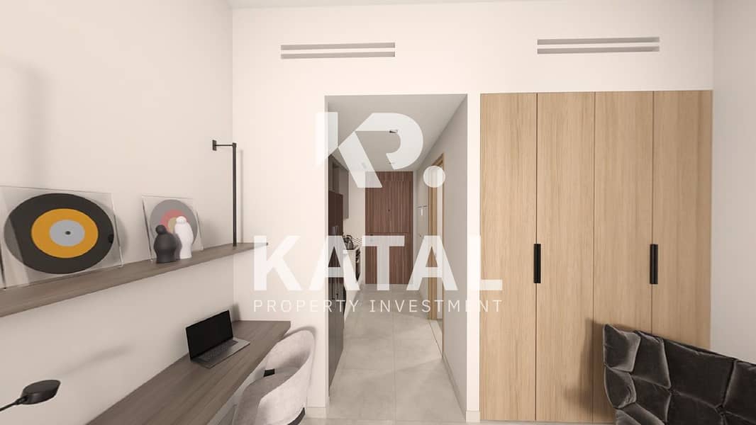 6 Apartment for sale in Nouran Living, Saadiyat Island, Abu Dhabi, Apartment for Sale, Louvre Museum 004. jpg