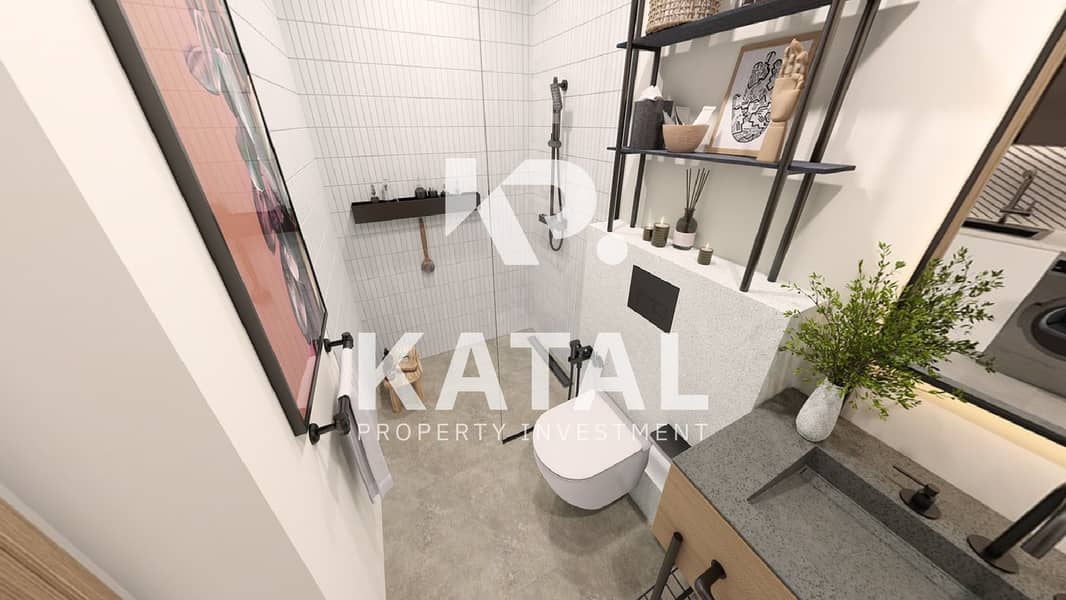 9 Apartment for sale in Nouran Living, Saadiyat Island, Abu Dhabi, Apartment for Sale, Louvre Museum 005. jpg