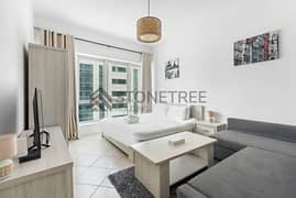 شقة في مارينا دايموند 1،مارينا دايموند،دبي مارينا 61900 درهم - 11769488