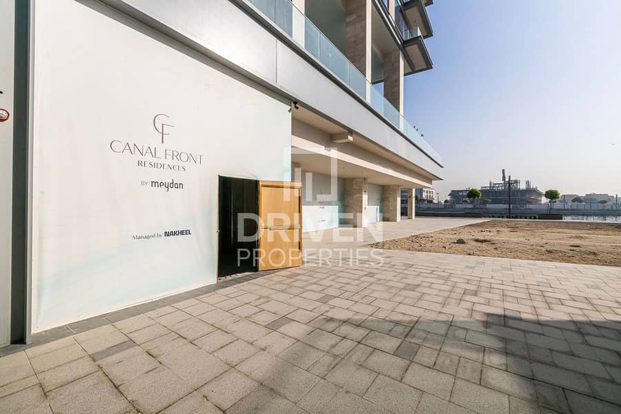 位于阿尔瓦斯尔,运河景观公寓,运河景观7号楼 的商铺 516000 AED - 11773433 位于阿尔瓦斯尔,运河景观公寓,运河景观7号楼 的商铺 516000 AED - 11773433