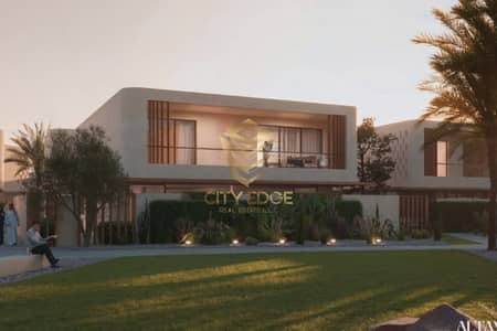 فیلا 4 غرف نوم للبيع في الطي غرب، الشارقة - 4BR - بين الشارقة ودبي - تملك حر - تصميم حديث