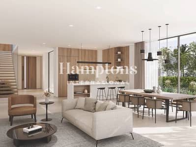 4 Bedroom Townhouse for Sale in Expo City, Dubai - 50% Post Handover | Corner Unit | Handover 2026