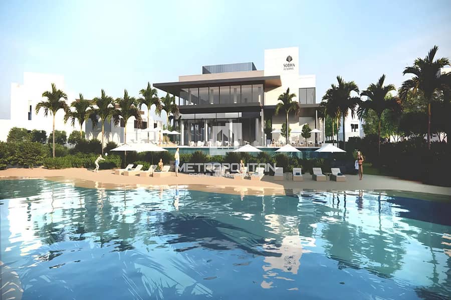 Majestic Villa | Modern Design | Elite Community Majestic Villa | Modern Design | Elite Community