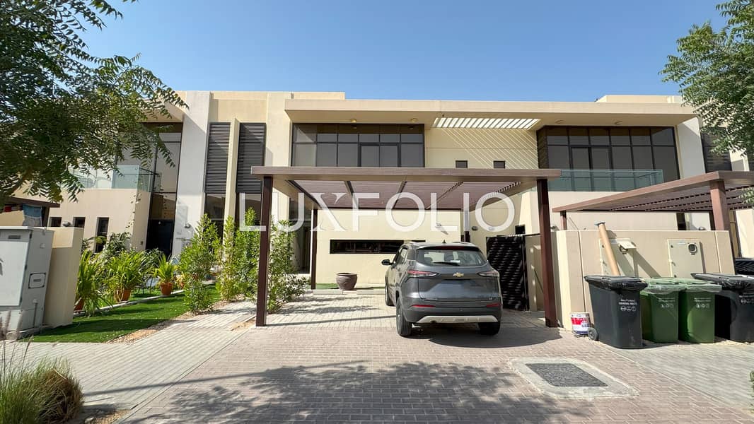 Spacious Layout | 3 Bedroom Villa | Private Garden