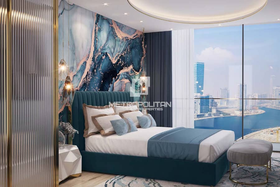 Prime Location | Canal View | Branded Residences Prime Location | Canal View | Branded Residences