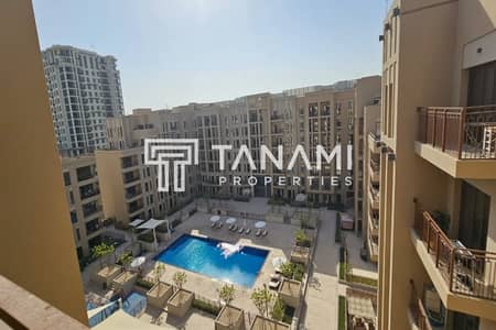 1 Bedroom Apartment for Rent in Town Square, Dubai - Pool View I Spacious Unit I High Floor