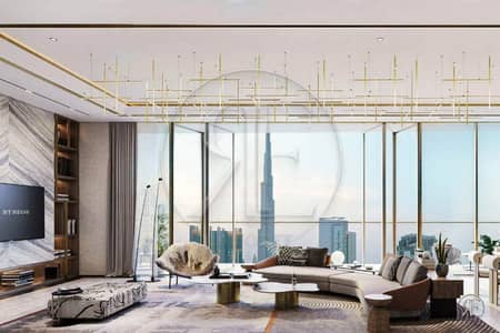 2 Bedroom Flat for Sale in Downtown Dubai, Dubai - ST. REGIS RESIDENCES | BURJ KHALIFA VIEW | ZABEEL