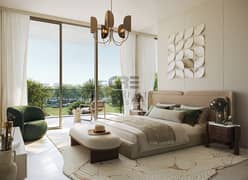 37 mins to Biggest Airport|10% Down Payment|Near Expo 2020|Green surroundings