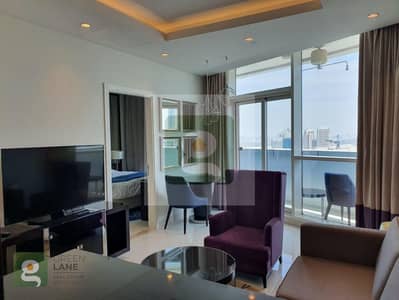 1 Bedroom Flat for Rent in Downtown Dubai, Dubai - Furnished 1 BHK | City View | Distinction