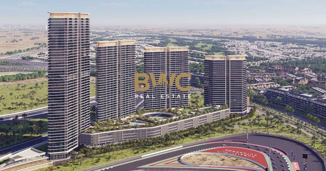 位于汽车城,Sobha Solis,Sobha Solis Tower C 1 卧室的公寓 1104990 AED - 11773565 位于汽车城,Sobha Solis,Sobha Solis Tower C 1 卧室的公寓 1104990 AED - 11773565