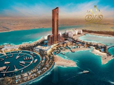 Studio for Sale in Al Marjan Island, Ras Al Khaimah - fb96af02dd7f4beda4e647e5394e0362. jpg