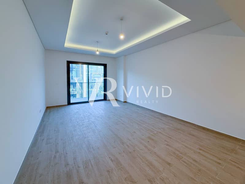 Vacant | Prime Location | Brand New