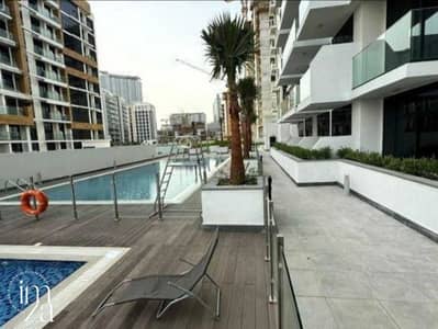 Studio for Rent in Meydan City, Dubai - Canal View | Furnished Studio | Vacant